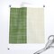 Preppy Traditional Grandmillennial Stripe Wide Green Beige Linen Look Faux Texture Bold Minimalism Summer Camp Lake House Beach Vacation Home Custom Printed Fabric by Spoonflower Various Fabrics by the Yard or Fat Quarter